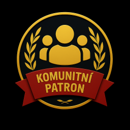 Patron komunity