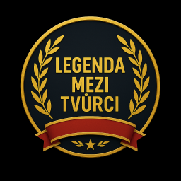 >Legenda mezi tvůrci