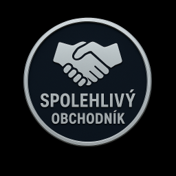 Spolehlivý obchodník