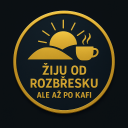 Žiju od rozbřesku - ale až po kafi!